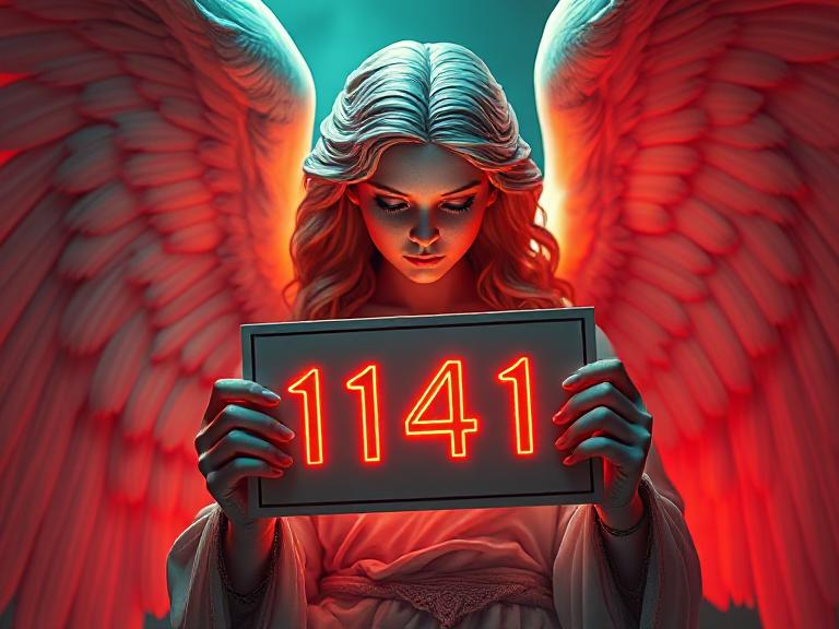 1141 ANGEL NUMBER