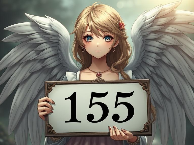 155 Angel Number