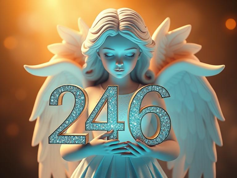246 Angel Number
