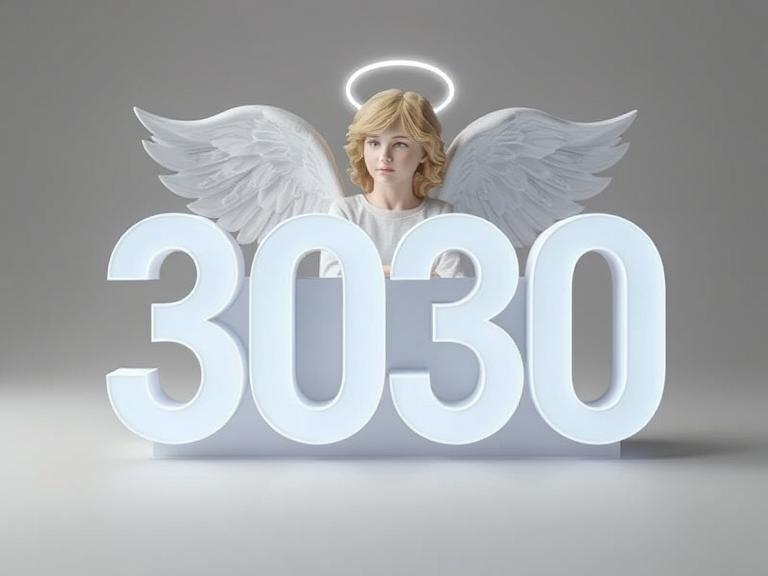 3030 ANGEL NUMBER
