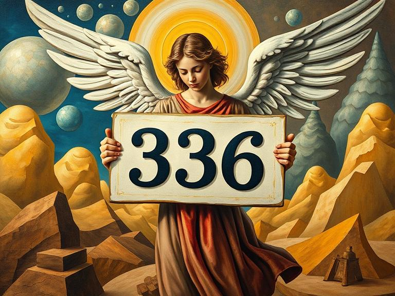 336 Angel Number