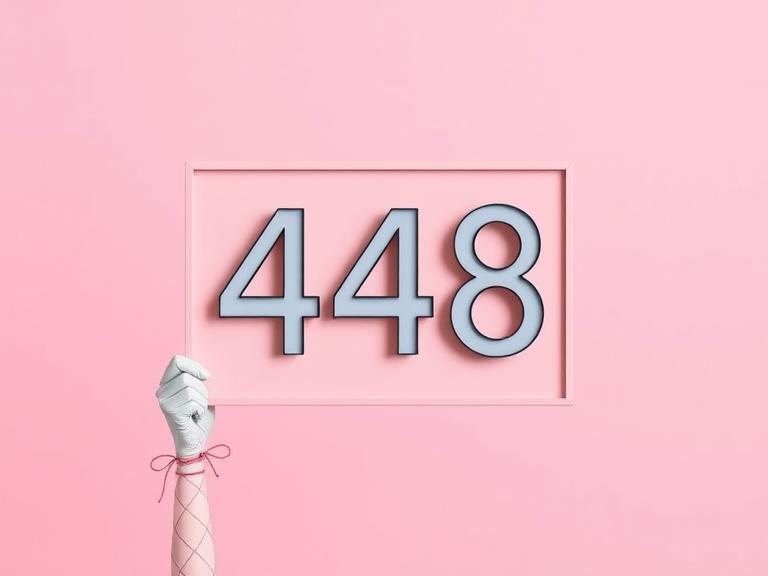 448 Angel Number