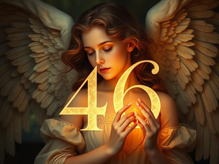 46 Angel Number