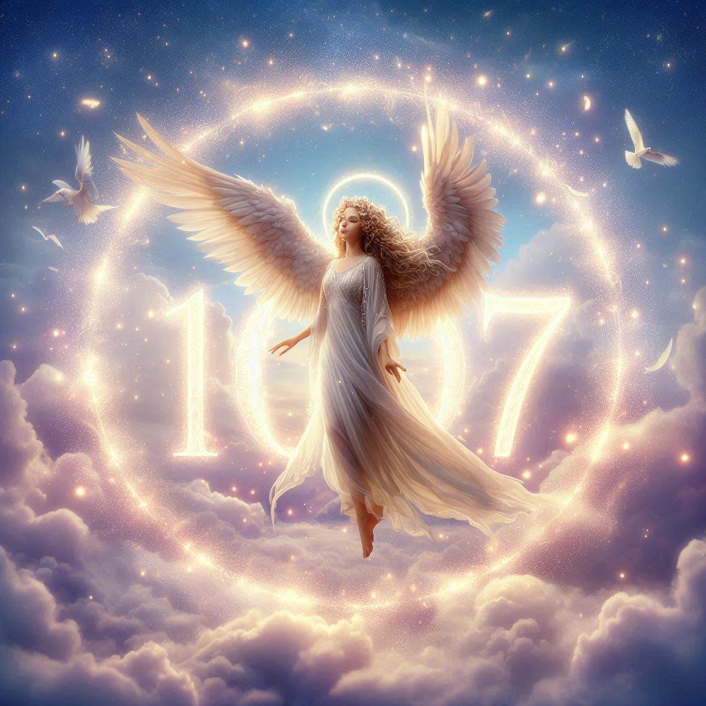 1007 Angel Number: Your Cosmic Wake-Up Call (With Extra Sparkle)