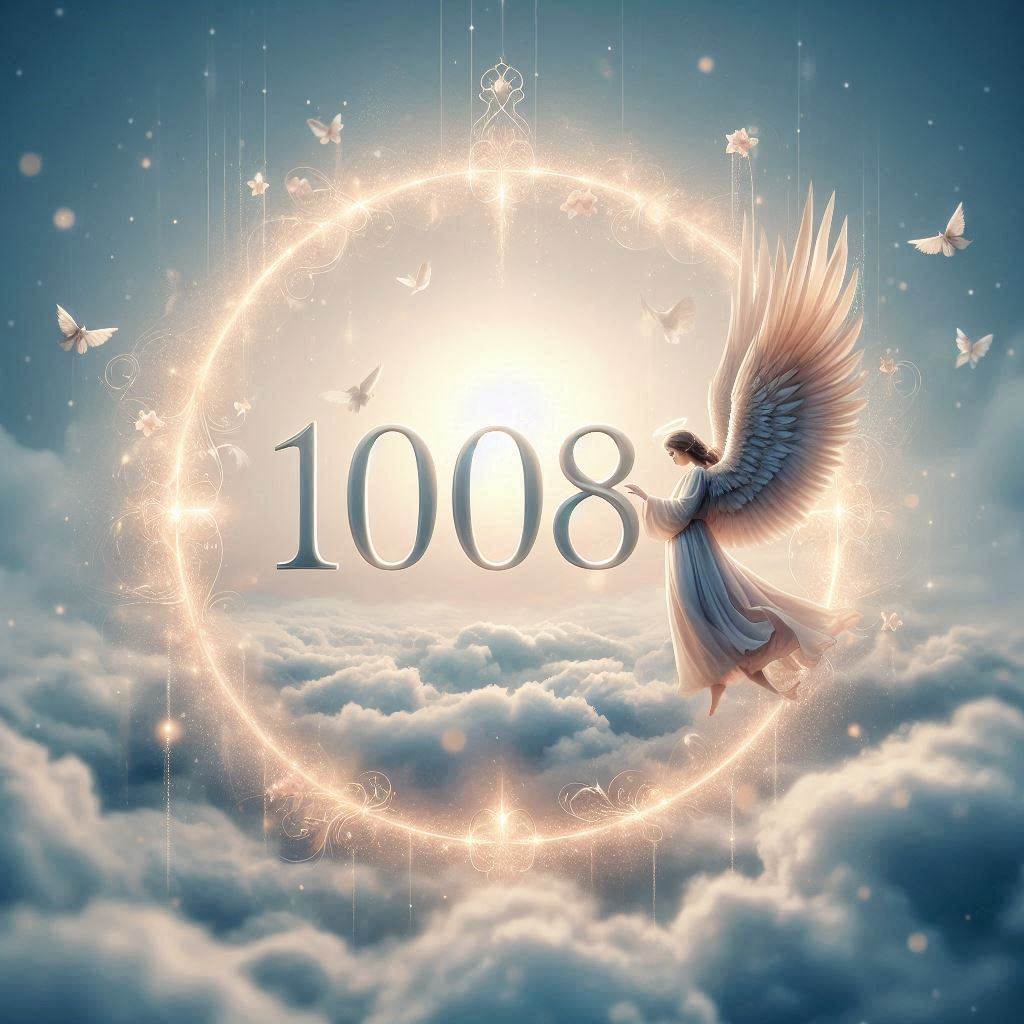 1008 Angel Number