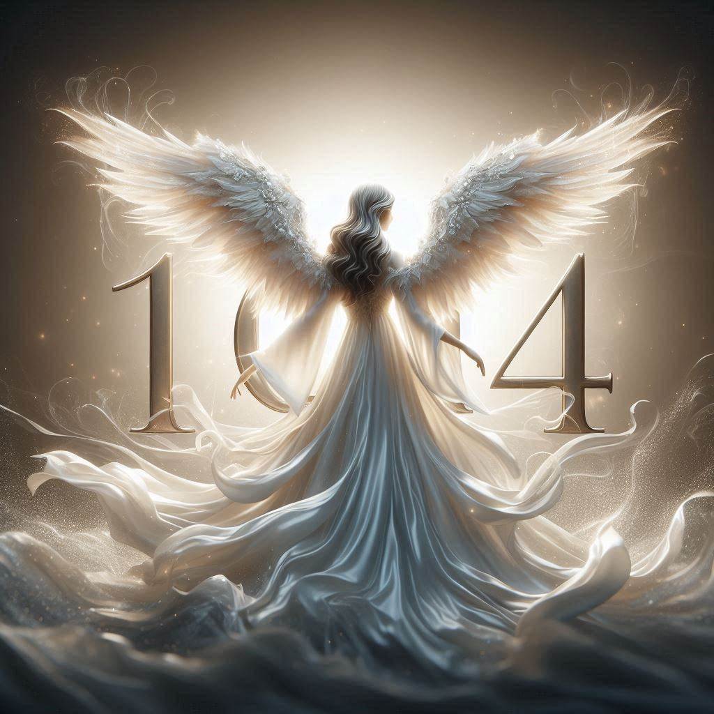 1014 Angel number