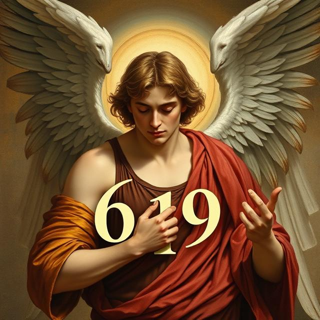 Angel number 619