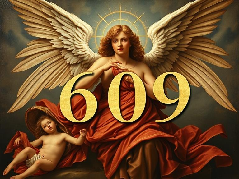 Angel Number 609