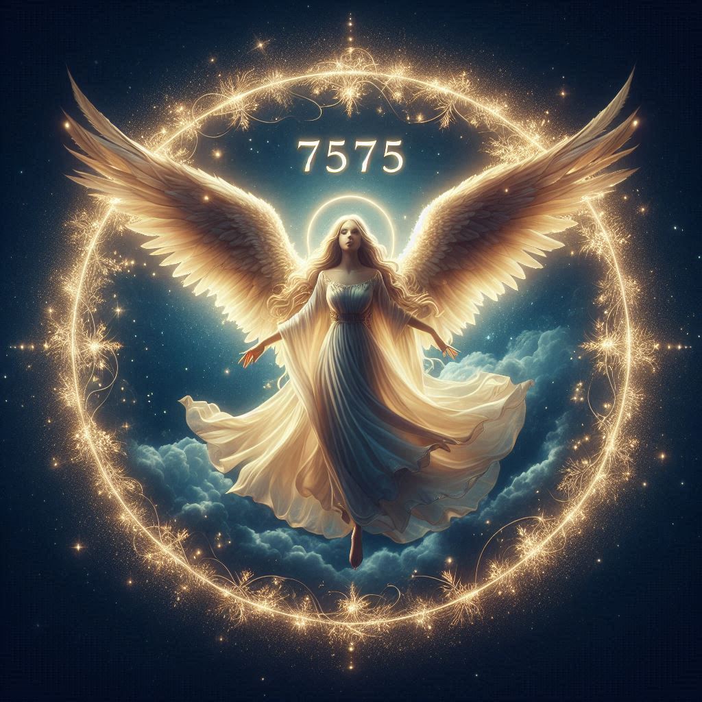Angel Number 7575