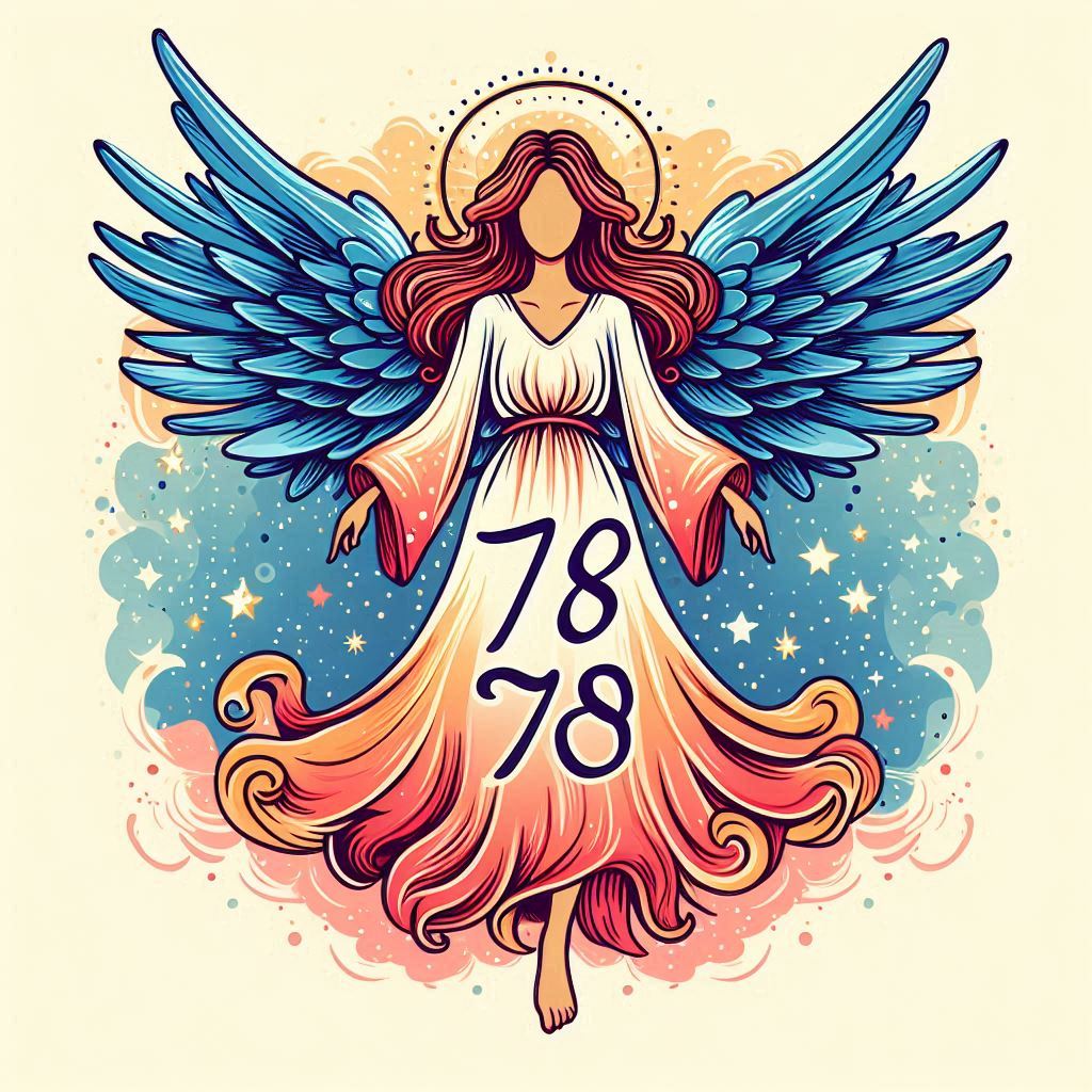 Angel Number 7878