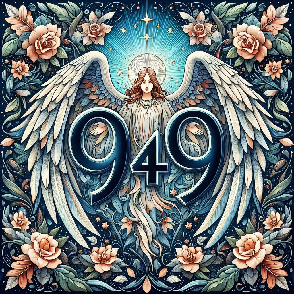 Angel Number 949
