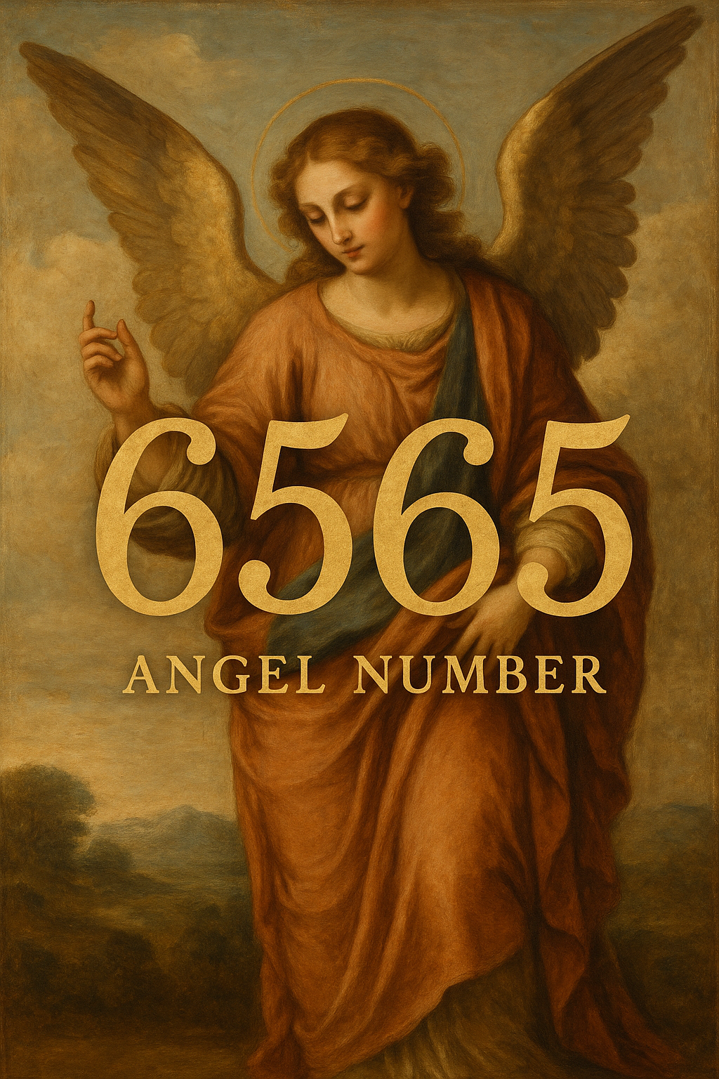 angel number 6565