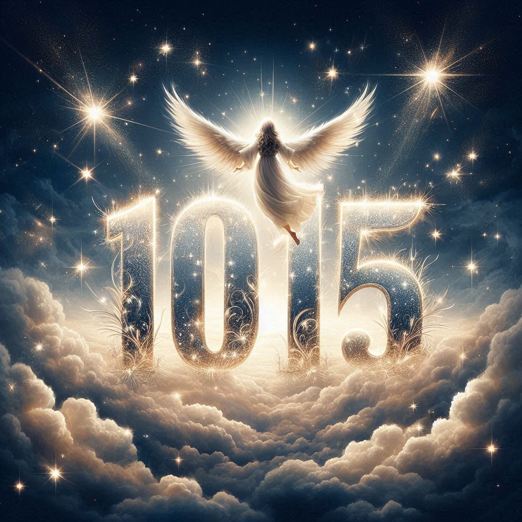 1015 Angel Number