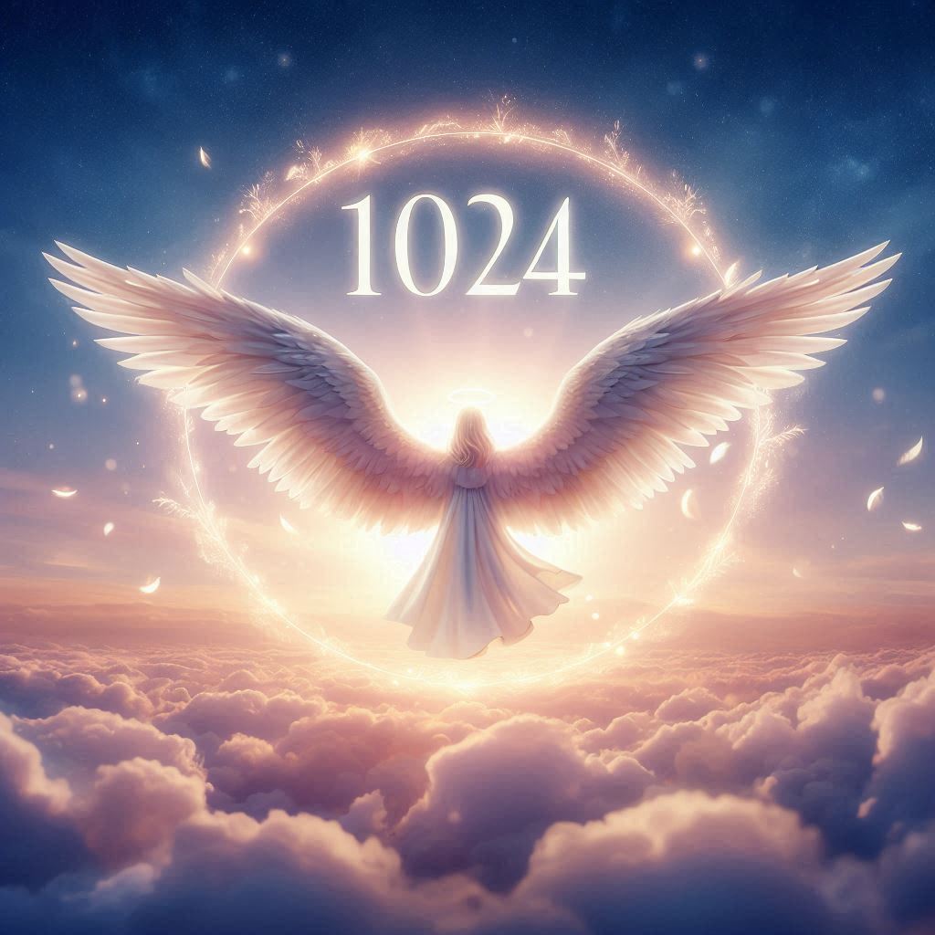 1024 Angel Number