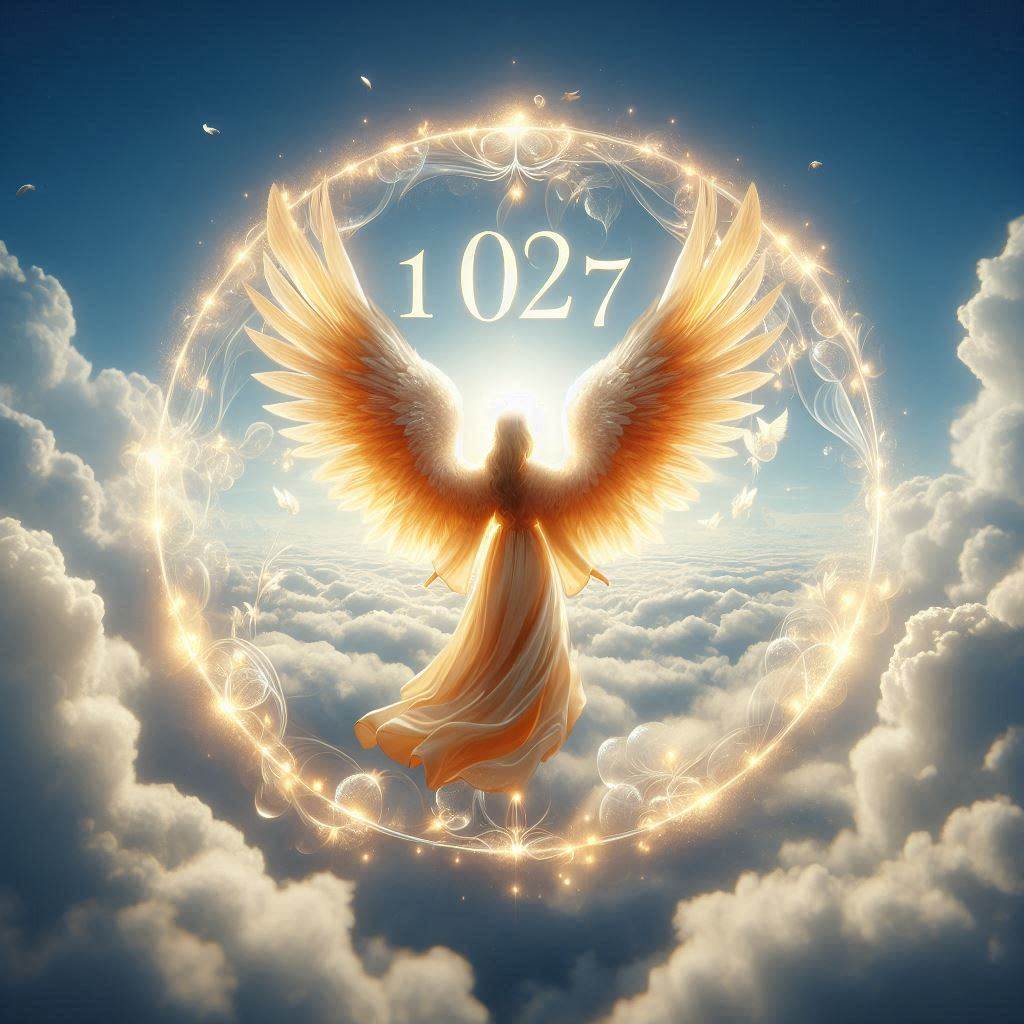 1027 angel Number