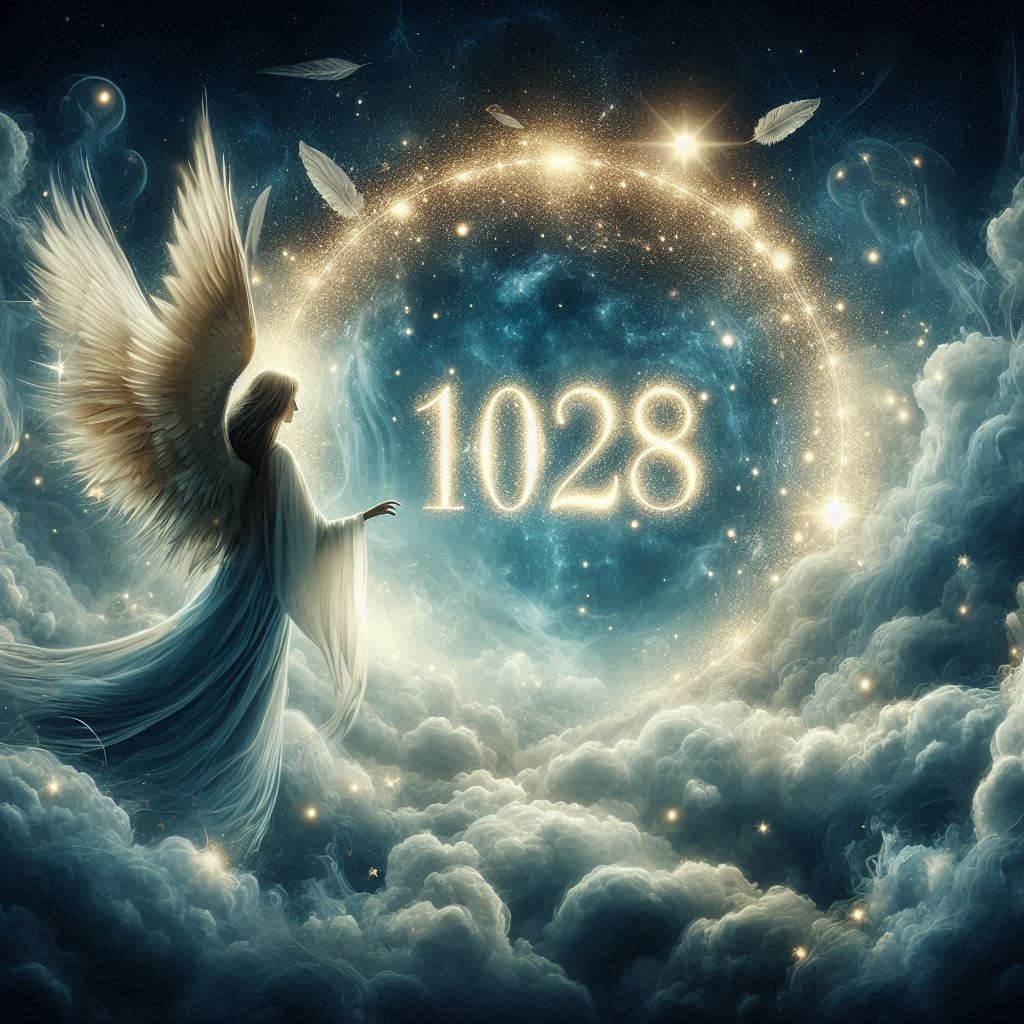 1028 Angel Number Meaning: Abundance, Purpose, and Transformation (With a Side of Good Vibes)