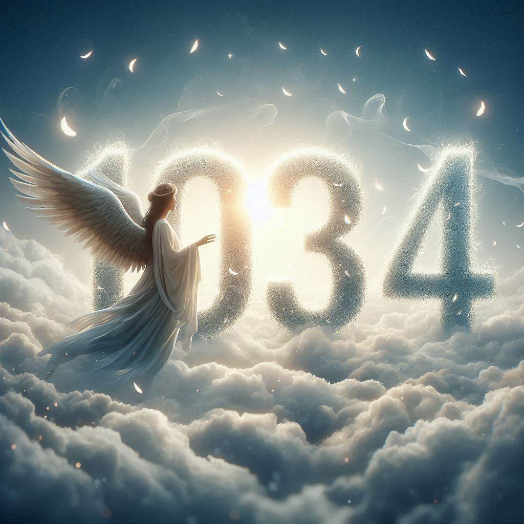 1034 Angel Number