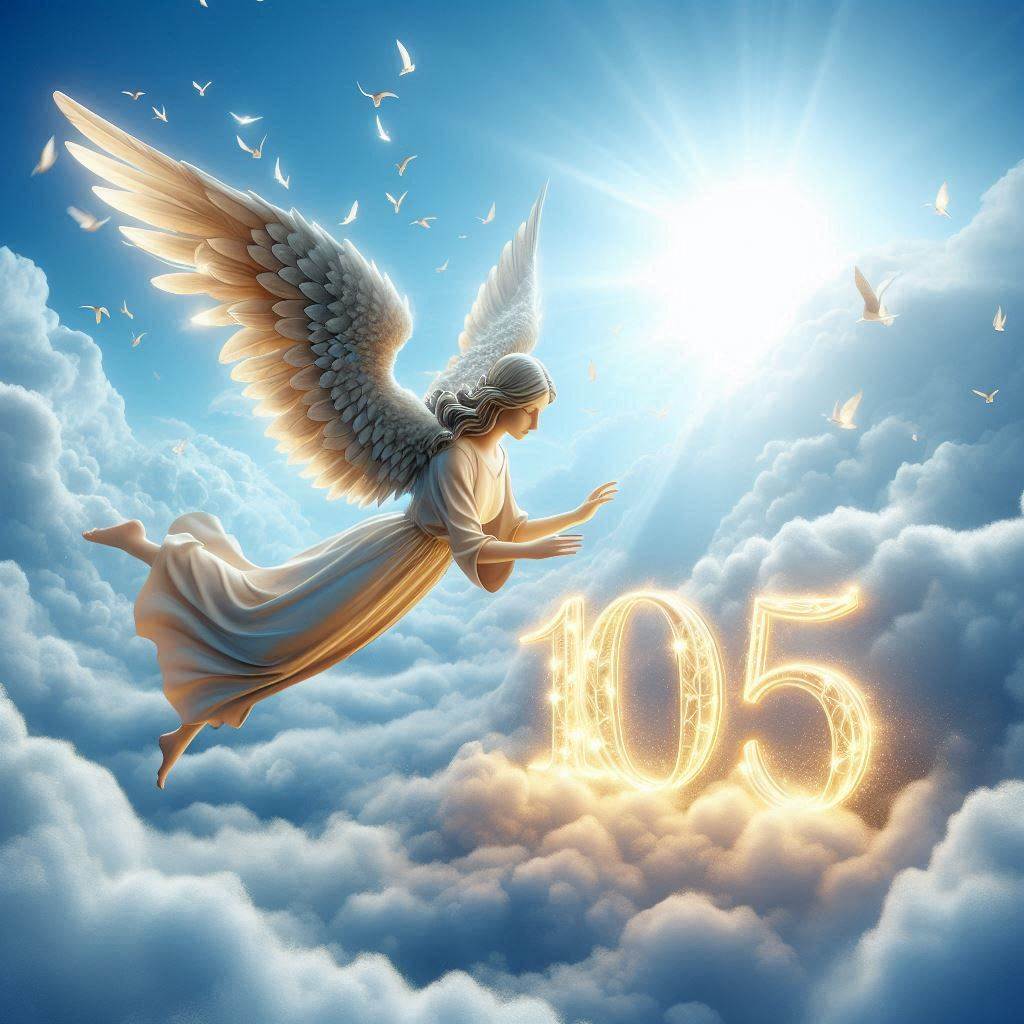 105 Angel Number