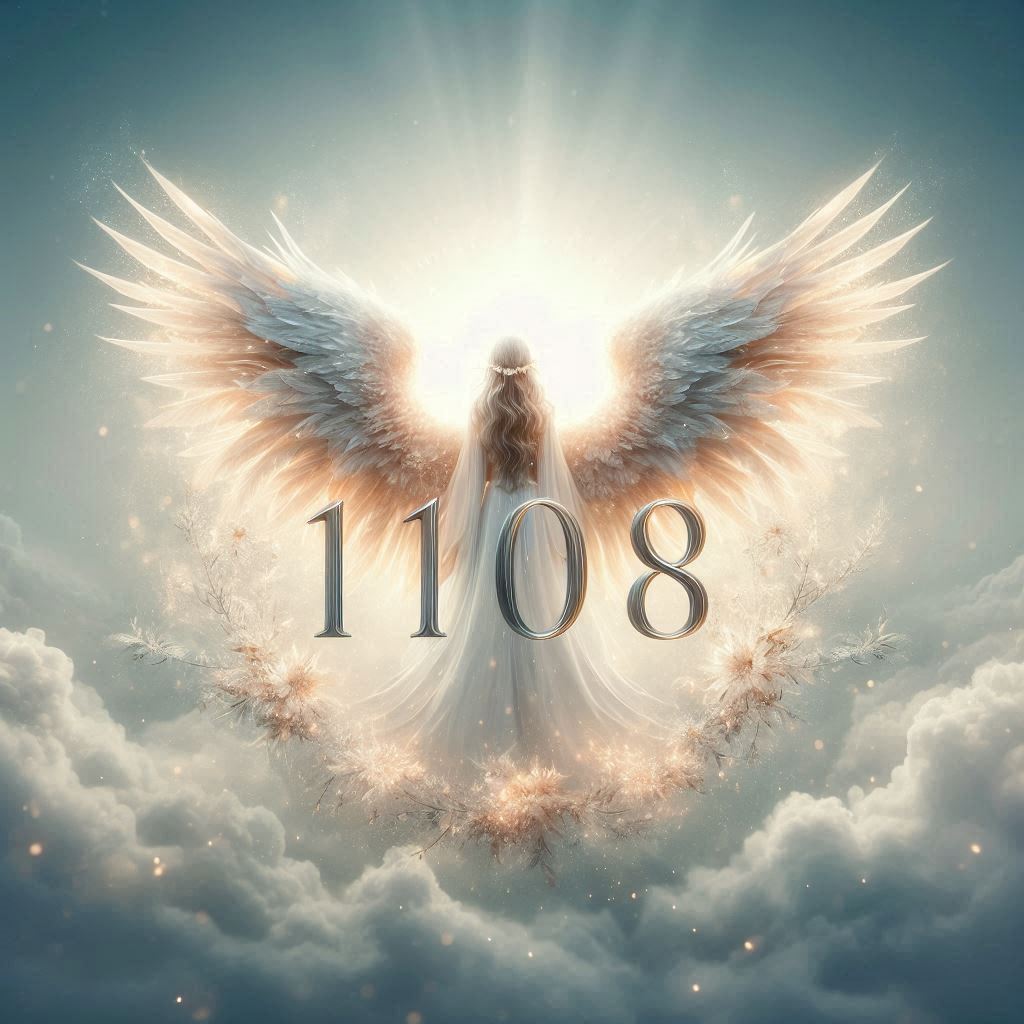 1108 Angel Number: What’s the Universe Trying to Tell You?