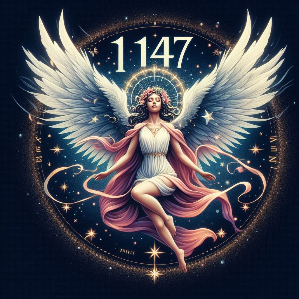 1147 Angel Number: Your Divine Guide to Growth, Love, and Resilience