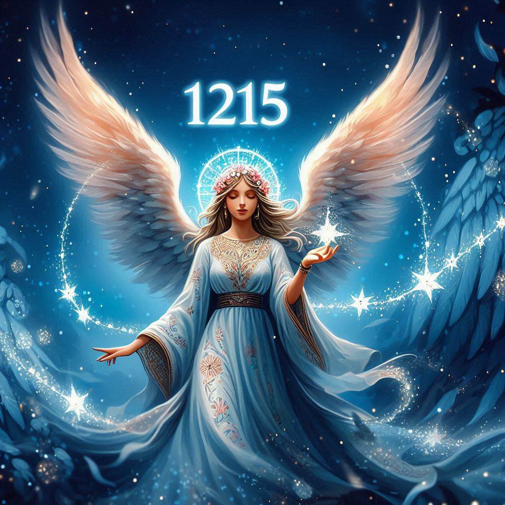 1215 Angel Number: The Power and Positivity it Brings
