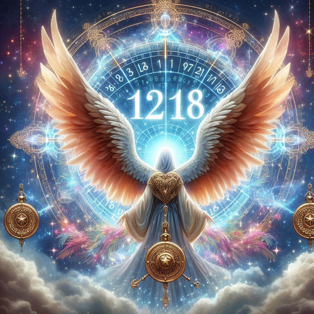 Unlock the Powerful Secrets of 1218 Angel Number: Your Ultimate Guide to Transformation