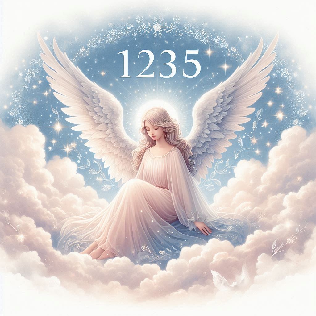1235 Angel Number